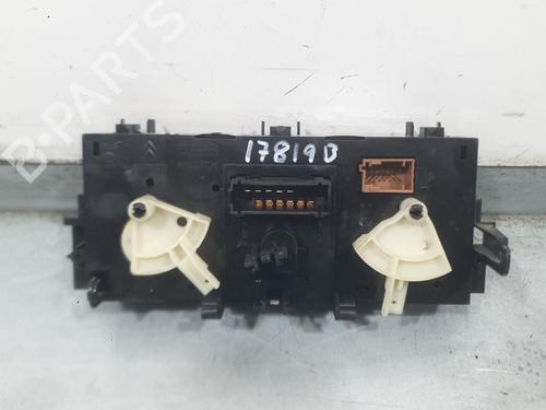 Climate control CITROËN C3 II (SC_) 1.0 VTi 68 | BP37274121I5 - Image 2