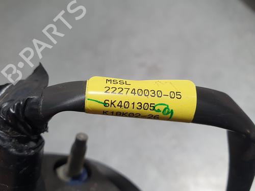 Left mirror NISSAN MICRA V (K14)  | BP12566474C26 