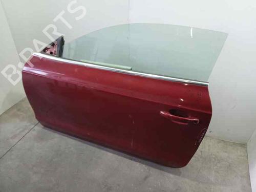 Left front door AUDI A5 (8T3) 2.7 TDI | BP8511530C2 