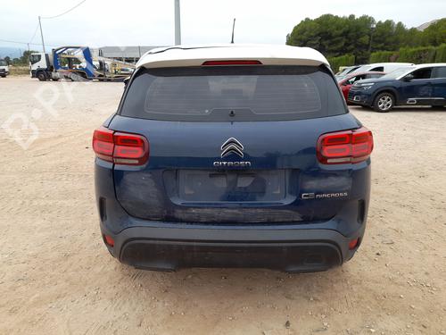 Water radiator CITROËN C5 AIRCROSS (A_) 1.2 PureTech 130 (ARHNSJ) | BP29807833M31 