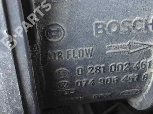 Mass air flow sensor VW GOLF V (1K1)  | BP5622070M95 