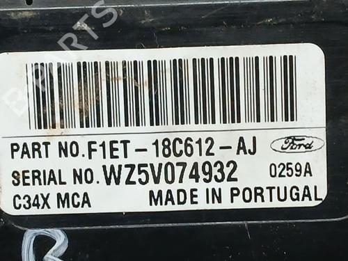 Climate control FORD FOCUS III  | BP19158808I5 
