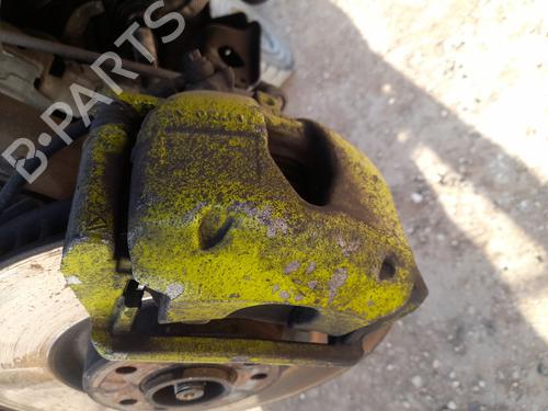 Used Right front brake caliper PEUGEOT 308 II (LB_, LP_, LW_, LH_, L3_) 1.6 BlueHDi 120 (120 hp) 30858193