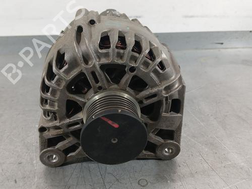 Used Alternator Alternator RENAULT CAPTUR I (J5_, H5_) 1.2 TCe 120 (118 hp) 36306269 36306269