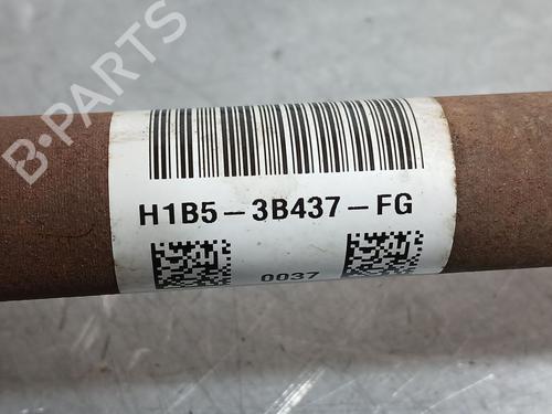 Left front driveshaft FORD FIESTA VII (HJ, HF) 1.0 EcoBoost | BP24677237M38 - Image 4