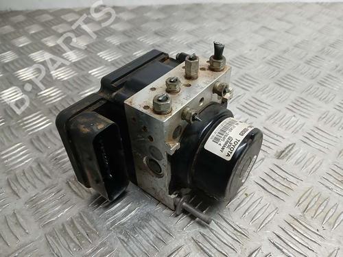 Used ABS pump TOYOTA YARIS (_P13_) [2010-2020]  19160810
