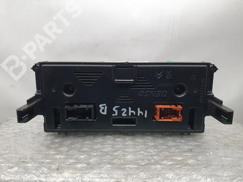 Climate control CITROËN C-ELYSEE (DD_)  | BP11923287I5 