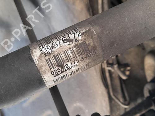 Used Right front driveshaft RENAULT LAGUNA III (BT0/1) 1.5 dCi (BT00, BT0A, BT0T, BT1J) (110 hp) 26434835