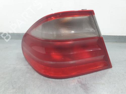 Used Left taillight Left taillight MERCEDES-BENZ CLK (C208) CLK 200 (208.335) (136 hp) 33120329 33120329