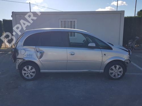 Airbag Kit OPEL MERIVA A MPV (X03) 1.7 CDTI (E75) | BP11138879C86  - Image 6