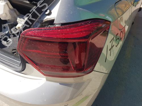Used Right taillight Right taillight VW POLO VI (AW1, BZ1, AE1) 1.0 TSI (95 hp) 33674704 33674704
