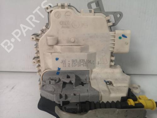 Used Rear right lock AUDI A4 B8 (8K2) [2007-2017]  11346746