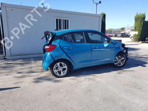 Engine HYUNDAI i10 III (AC3, AI3) 1.0 MPi | BP18026033M1 