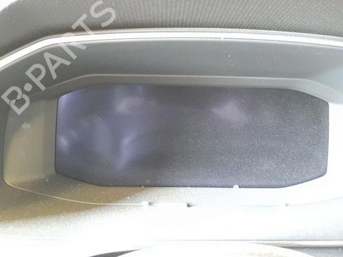 Used Instrument cluster Instrument cluster 37183312 37183312