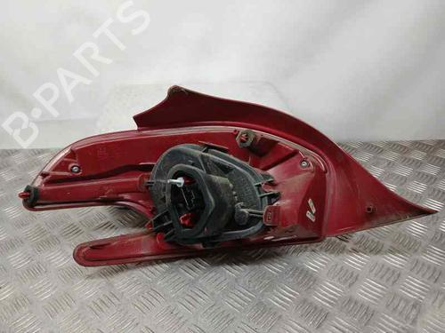 Right taillight PEUGEOT 208 I (CA_, CC_) 1.2 VTI 82 | BP24672334C35 