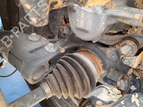 Used Left front steering knuckle PEUGEOT 3008 II SUV (MC_, MR_, MJ_, M4_) 1.5 BlueHDi 130 (131 hp) 27319263