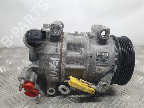AC compressor PEUGEOT 208 II (UB_, UP_, UW_, UJ_)  | BP15414840M34 