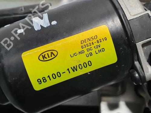 Front wiper motor KIA RIO III (UB)  | BP8129351M29 