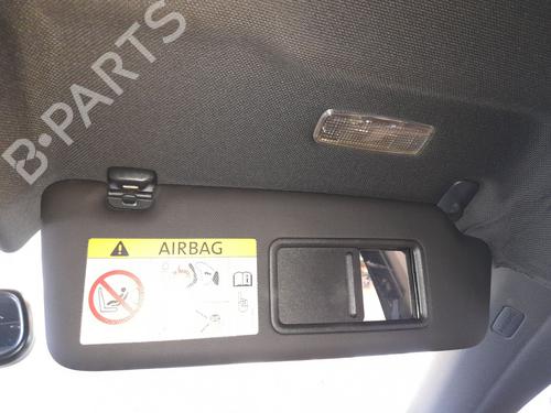 Right sun visor AUDI A5 Sportback (8TA) 2.0 TDI | BP37273660I2 - Image 2