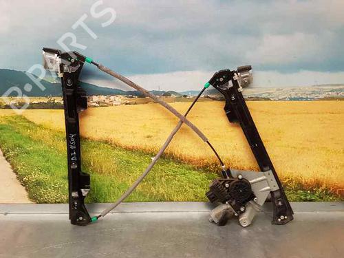 Used Front left window mechanism JAGUAR X-TYPE I (X400) 2.0 D (130 hp) 2833419