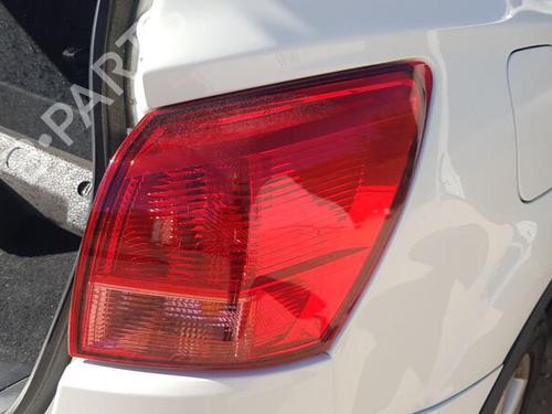 Right taillight NISSAN QASHQAI I (J10, NJ10) 2.0 dCi | BP29199638C35 