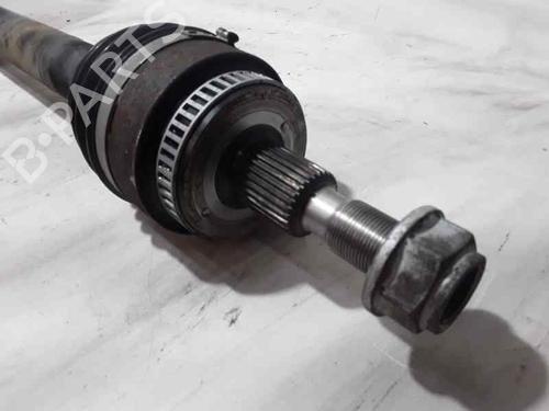 Right front driveshaft MERCEDES-BENZ M-CLASS (W163)  | BP3721745M39 