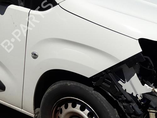 Used Right front fenders Right front fenders PEUGEOT PARTNER Box Body/MPV (K9) 1.5 BlueHDi 100 (102 hp) 36074131 36074131