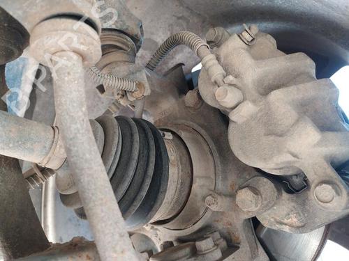Used Left front steering knuckle SSANGYONG KYRON 2.7 Xdi 4x4 (165 hp) 24865298