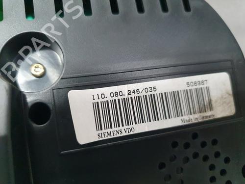 Instrument cluster VW GOLF V (1K1)  | BP9718561C47 