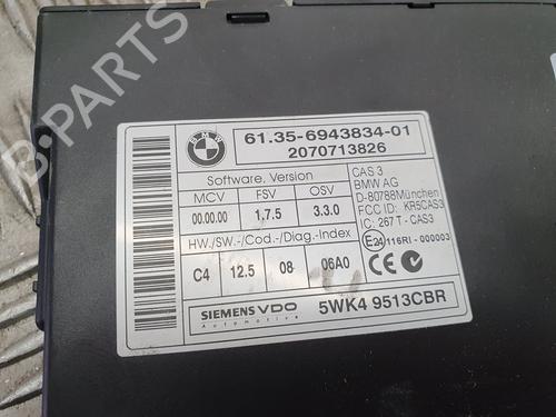 Elektronisk modul BMW 1 (E87) 116 i | BP12506681M83 