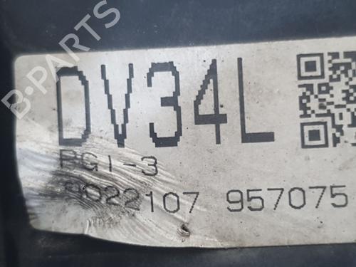 Left front driveshaft LEXUS ES (_Z10_, _A10_, _H10_) | BP23445853M38 - Image 5
