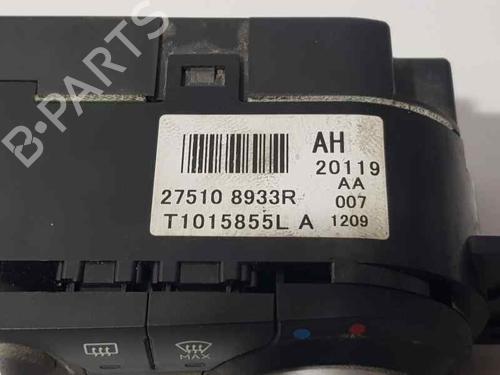 Climate control RENAULT KOLEOS I (HY_) | BP5112781I5