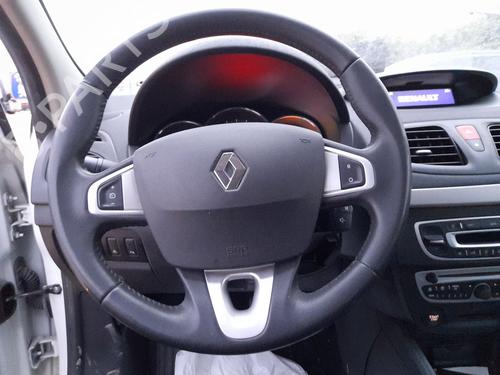 Used Steering wheel RENAULT FLUENCE (L3_) 1.5 dCi (L30B) (106 hp) 28188466