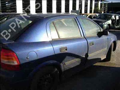Injector OPEL ASTRA G Hatchback (T98) 1.7 DTI 16V (F08, F48) | BP1590464M100 