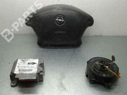 Førerens kollisjonspute OPEL VECTRA B (J96) [1995-2004]  870828