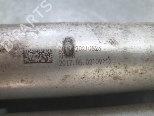 AC radiator KIA CARENS IV 1.7 CRDi | BP37473137M32 - Image 3