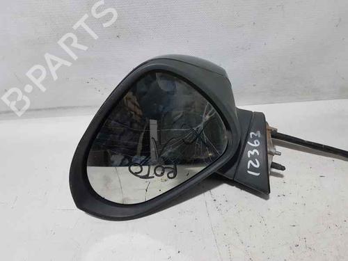 Left mirror SEAT IBIZA IV (6J5, 6P1) [2008-2017]  4983078