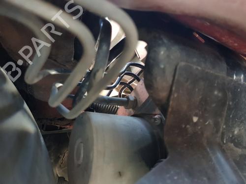 Used ABS pump CITROËN C4 I (LC_) [2004-2014]  13517524