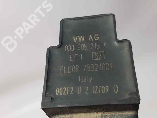 Ignition coil VW POLO (9N_, 9A_)  | BP8152145M94 