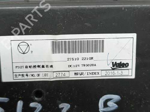 Climate control RENAULT KADJAR (HA_, HL_)  | BP15909236I5 