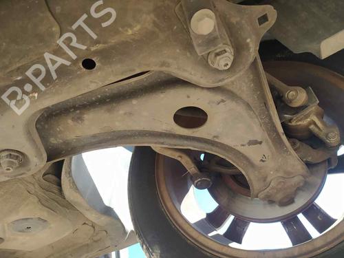 Used Left front suspension arm PEUGEOT 208 I (CA_, CC_) 1.2 VTI 82 (82 hp) 24672296