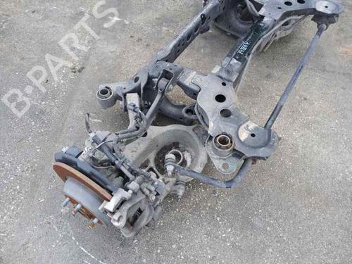 Rear axle FORD MONDEO V Saloon (CD) 2.0 EcoBoost | BP24341987M2 
