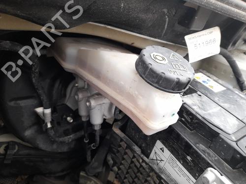 Used Brake master cylinder PEUGEOT 208 II (UB_, UP_, UW_, UJ_) 1.2 PureTech 75 (75 hp) 31015221