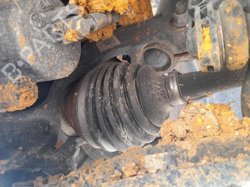 Used Right front steering knuckle VW T-CROSS (C11, D31) [2018-2025]  26887195