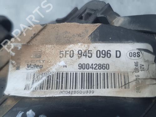 Right taillight SEAT LEON ST (5F8) 1.4 TSI | BP36302874C35 - Image 4