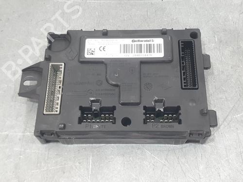 Used Electronic module Electronic module RENAULT CLIO IV (BH_) 0.9 TCe 75 (BHNP) (76 hp) 34606062 34606062