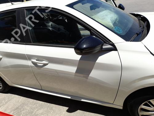 Dør høyre foran Dør høyre foran PEUGEOT 208 II (UB_, UP_, UW_, UJ_) 1.5 BlueHDI 100 (102 hp) 36022615 36022615