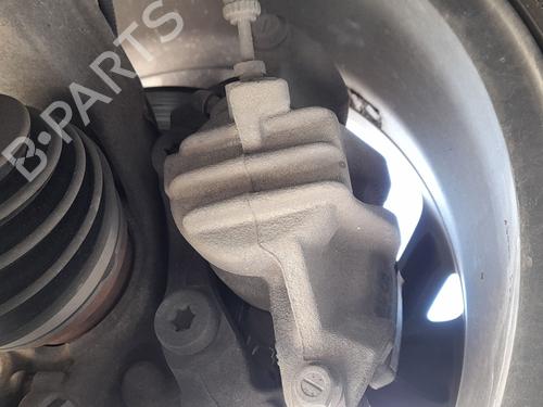 Used Left front brake caliper Left front brake caliper CITROËN C-ELYSEE (DD_) 1.5 BlueHDi 100 (102 hp) 33557061 33557061