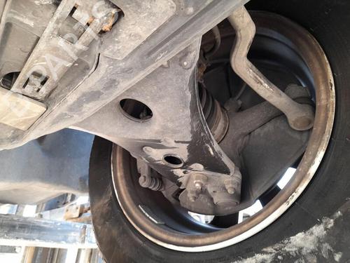 Used Left front suspension arm MERCEDES-BENZ A-CLASS (W169) A 180 CDI (169.007, 169.307) (109 hp) 28143731