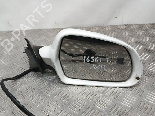 Used Right mirror AUDI A3 (8P1) 1.6 TDI (105 hp) 25335052